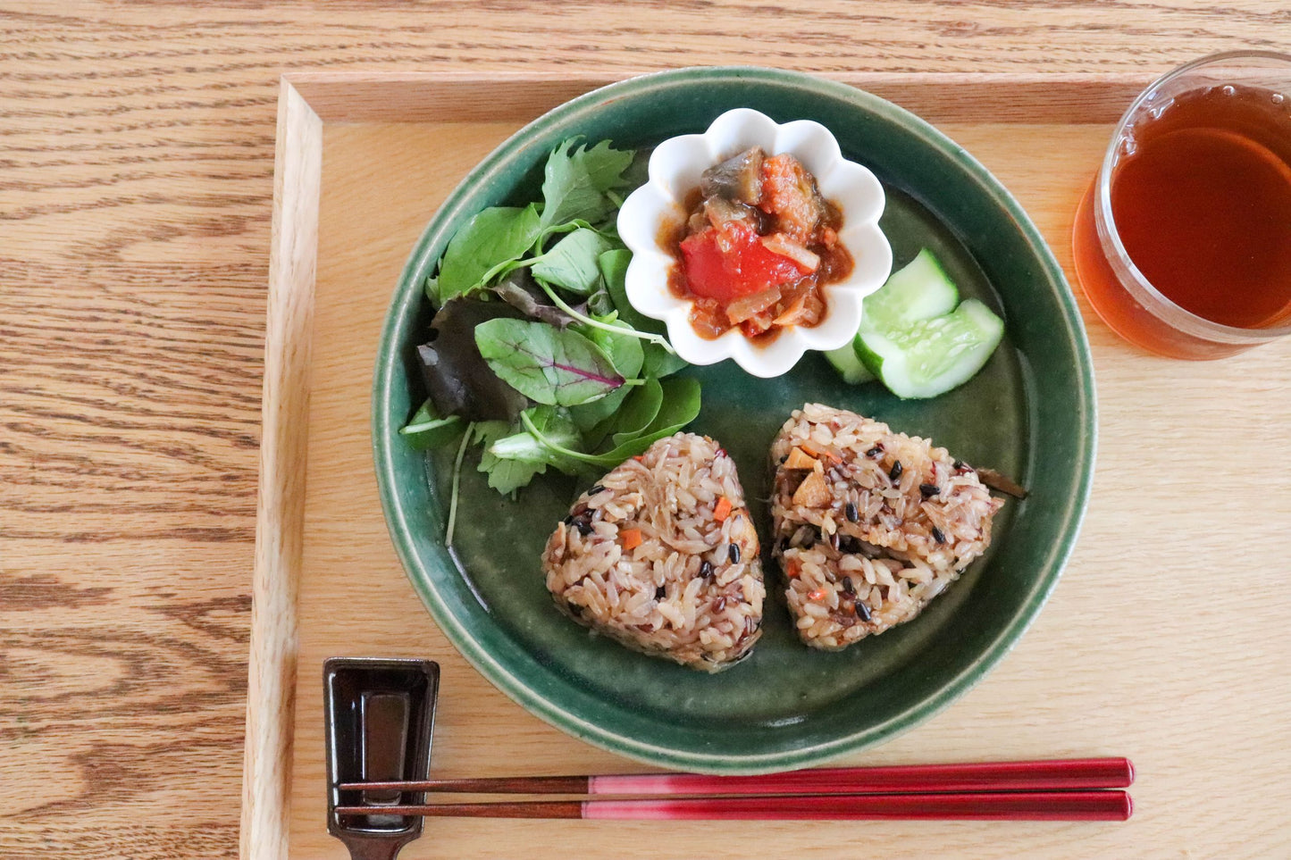 【冷凍】古代米入り 五目おこわ