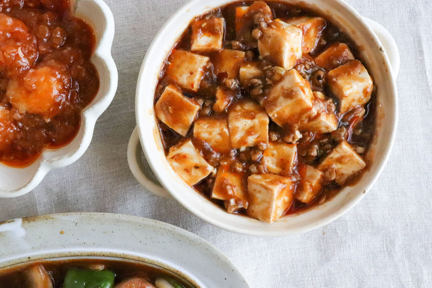 【冷凍】旬楽膳 本格四川麻婆ソース