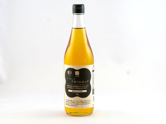 オーガニック アガベシロップ