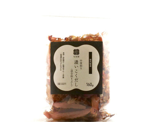 中厚削り 濃いこくだし <混合削りぶし>