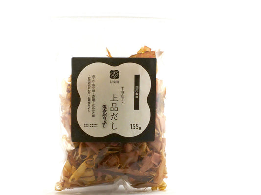 中厚削り 上品だし <混合削りぶし>