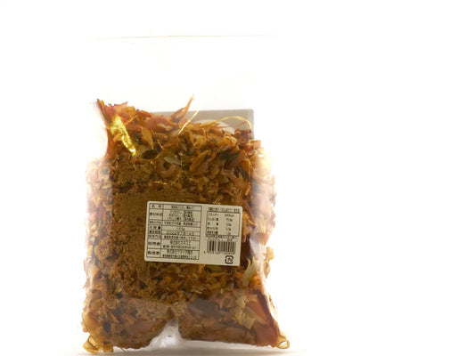 中厚削り 上品だし <混合削りぶし> 裏面