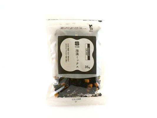 国産海藻ミックス