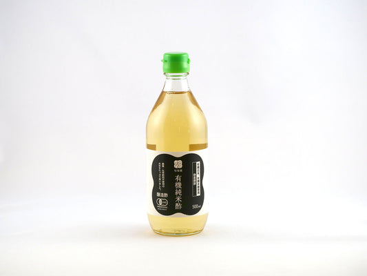 有機純米酢 900ml