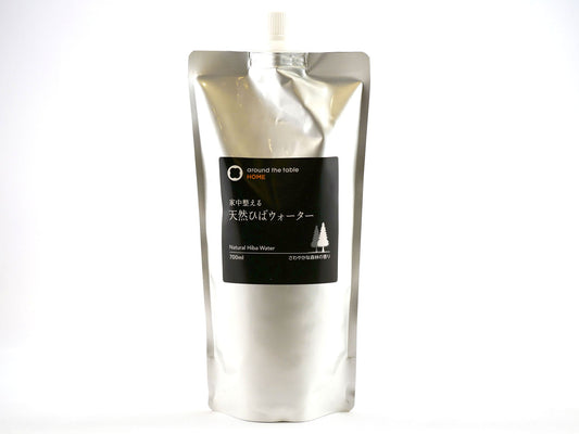 家中整える 天然ひばウォーター 700ml