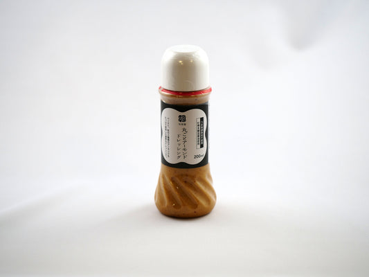 丸ごとアーモンドドレッシング