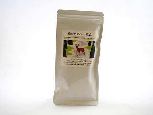 一般食 鹿のめぐみ 100g