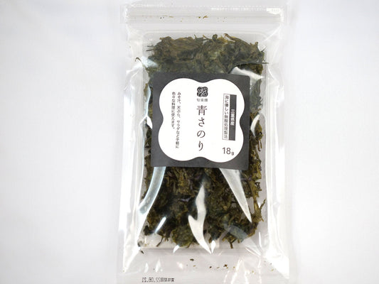 青さのり