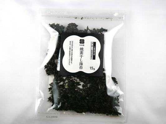 焼素干し海苔