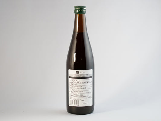 愛知県産米使用 本みりん 500ml