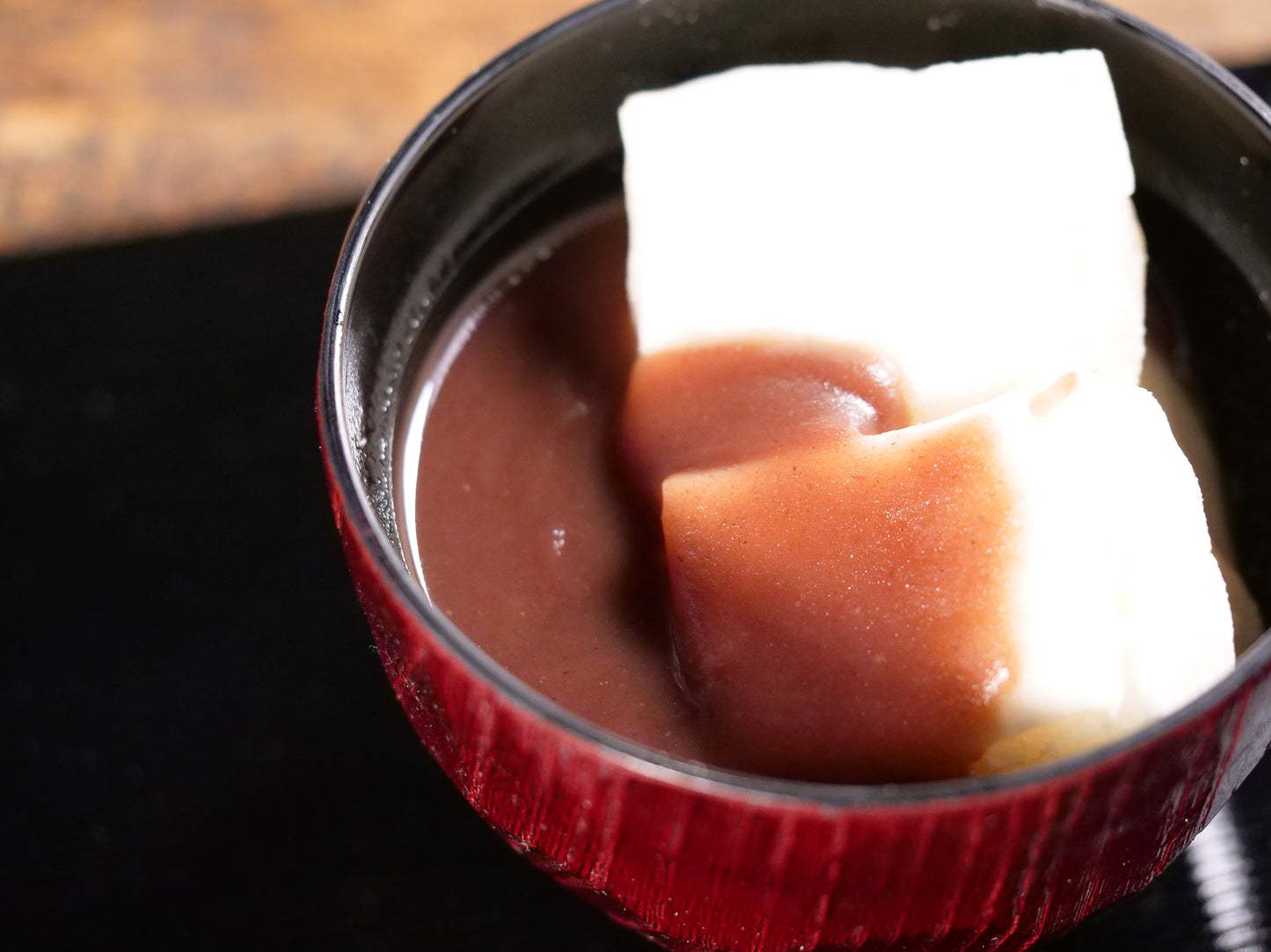 天然美食 有機こしあん