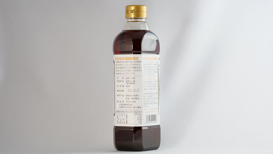 純正胡麻油こいくち