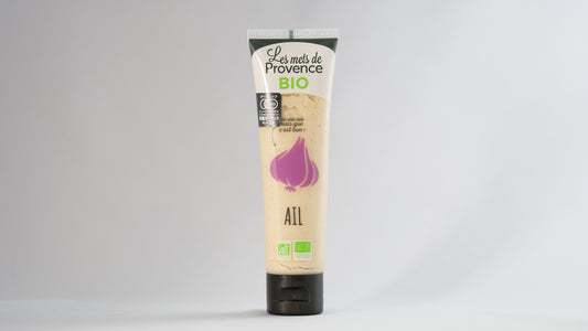 有機ガーリックペースト