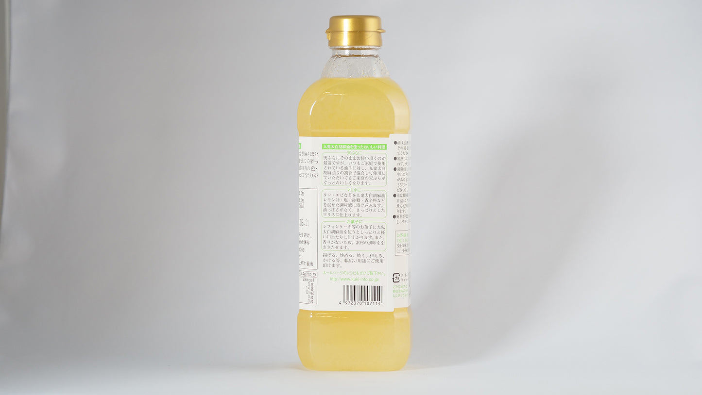 太白純正胡麻油