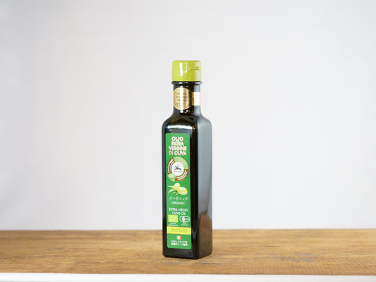 アルチェネロ 有機EXVオリーブオイル フルッタート
