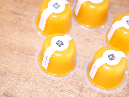 旬楽膳 アルフォンソマンゴー寒天ゼリー