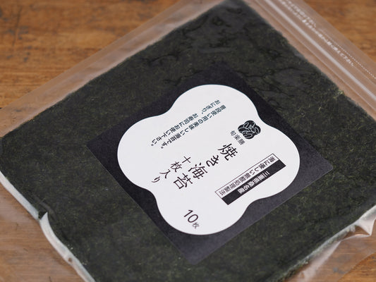 桑名焼海苔
