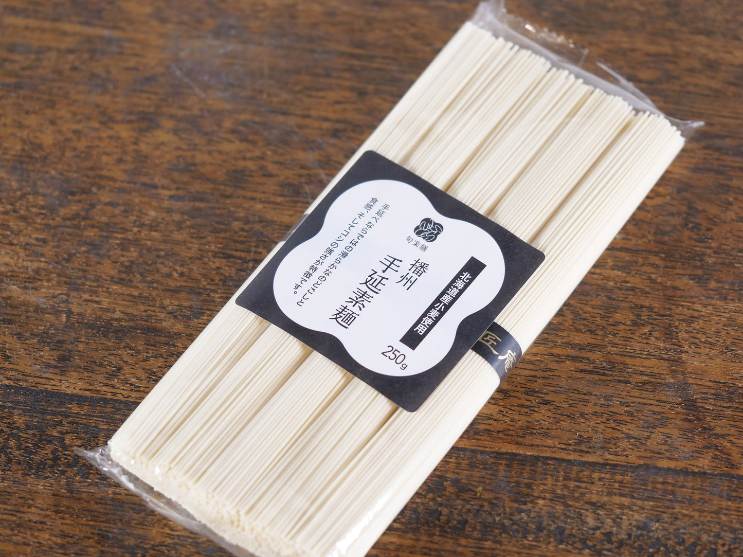 おいしいつゆ 500ml×播州手延素麺ちょっと手土産セット(小袋付)