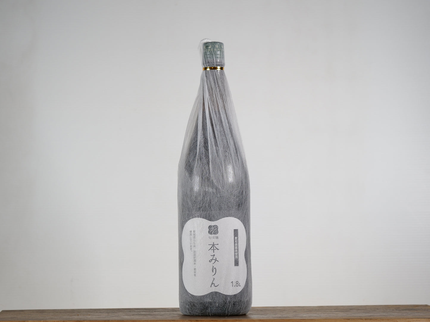 愛知県産米使用本みりん 1800ml×6本セット