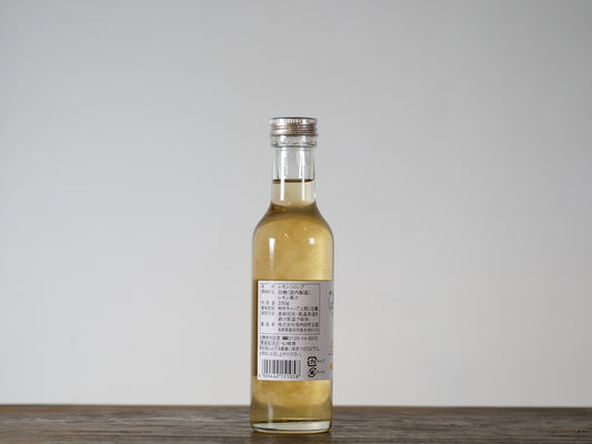 かき氷 国産レモンシロップ