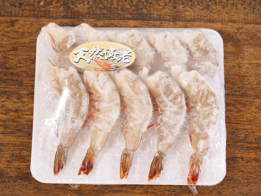【冷凍】天然ホワイトエビ