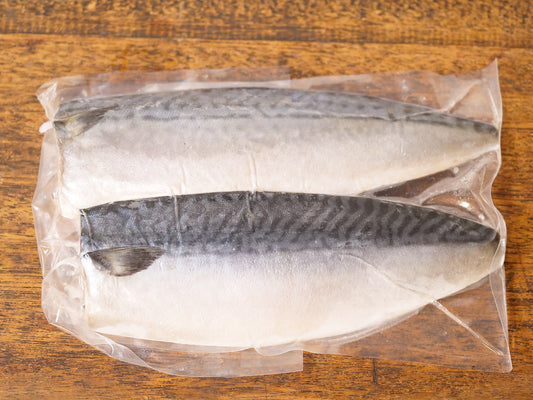 【冷凍】塩さばフィーレ