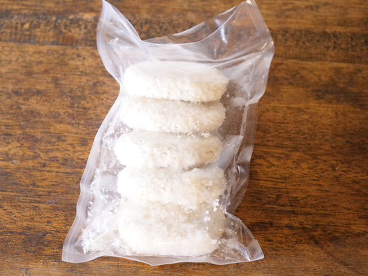 【冷凍】黒豚入りポテトコロッケ