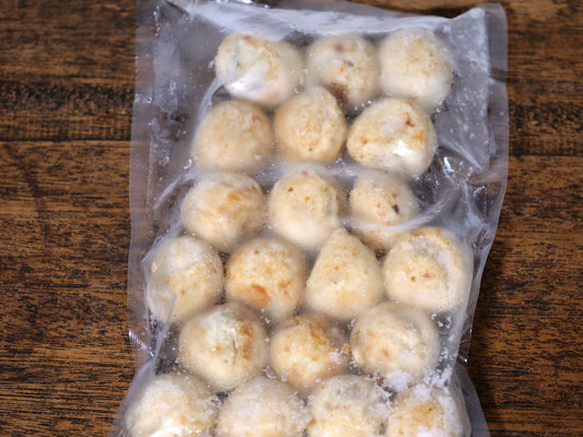 【冷凍】しょうゆ味 たこ焼き