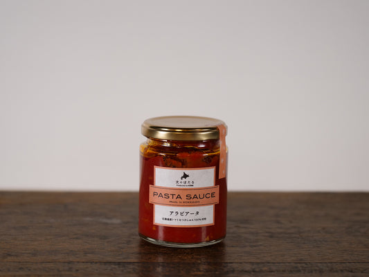 パスタソース(アラビアータ)