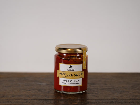 パスタソース(アンチョビ&オリーブ)