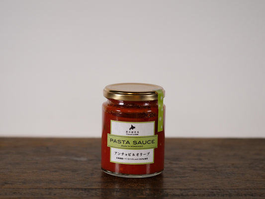パスタソース(トマト&ガーリック)
