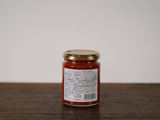 パスタソース(トマト&ガーリック)