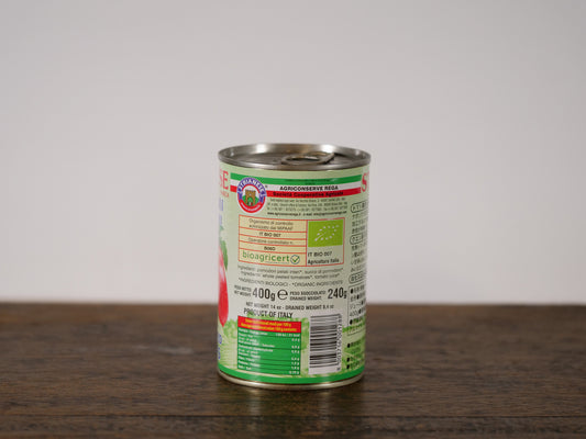 有機トマト缶 ホール