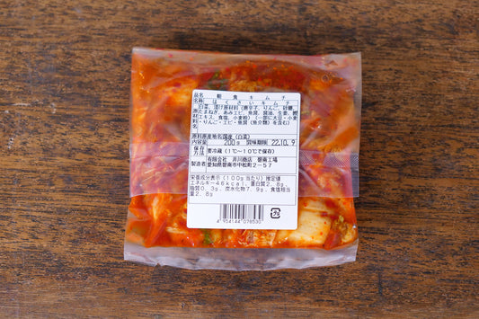 朝食キムチ(にんにく無し)【冷蔵】