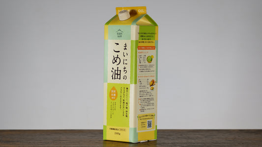 まいにちのこめ油 1500g