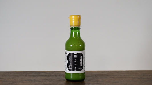 有機レモン果汁 200ml