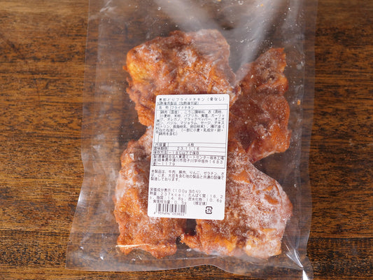 【冷凍】恵那どりフライドチキン(骨なし)
