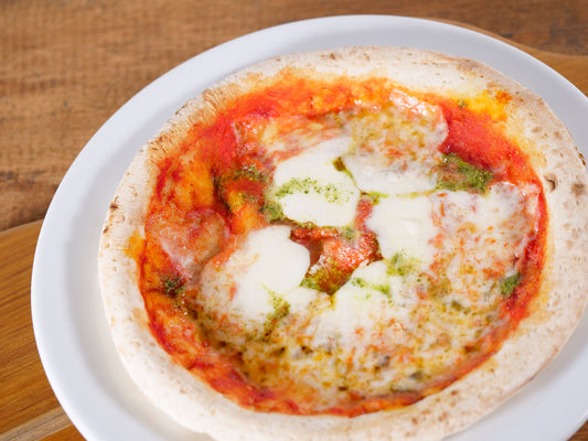 【冷凍】ピザ 9インチ マルゲリータ