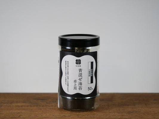 青混ぜ海苔 卓上用