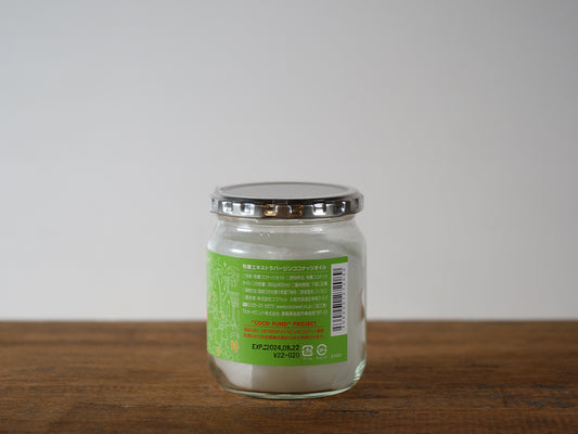 有機エキストラバージン ココナッツオイル 360g