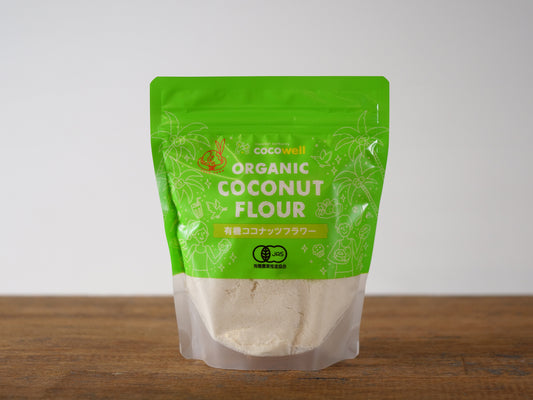 有機ココナッツフラワー