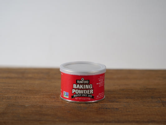 ベーキングパウダー