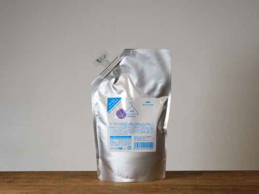 海をまもる洗剤 洗濯用 詰替M(ラベンダー)