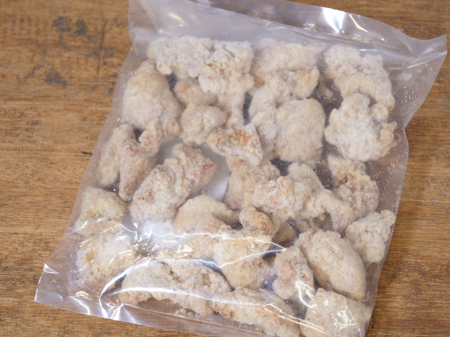 【冷凍】すだち鶏和風唐揚げ