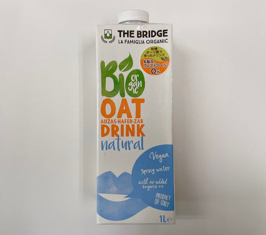 Bridge オーツドリンク