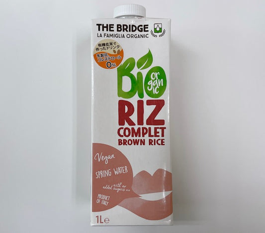 Bridge ブラウンライスドリンク