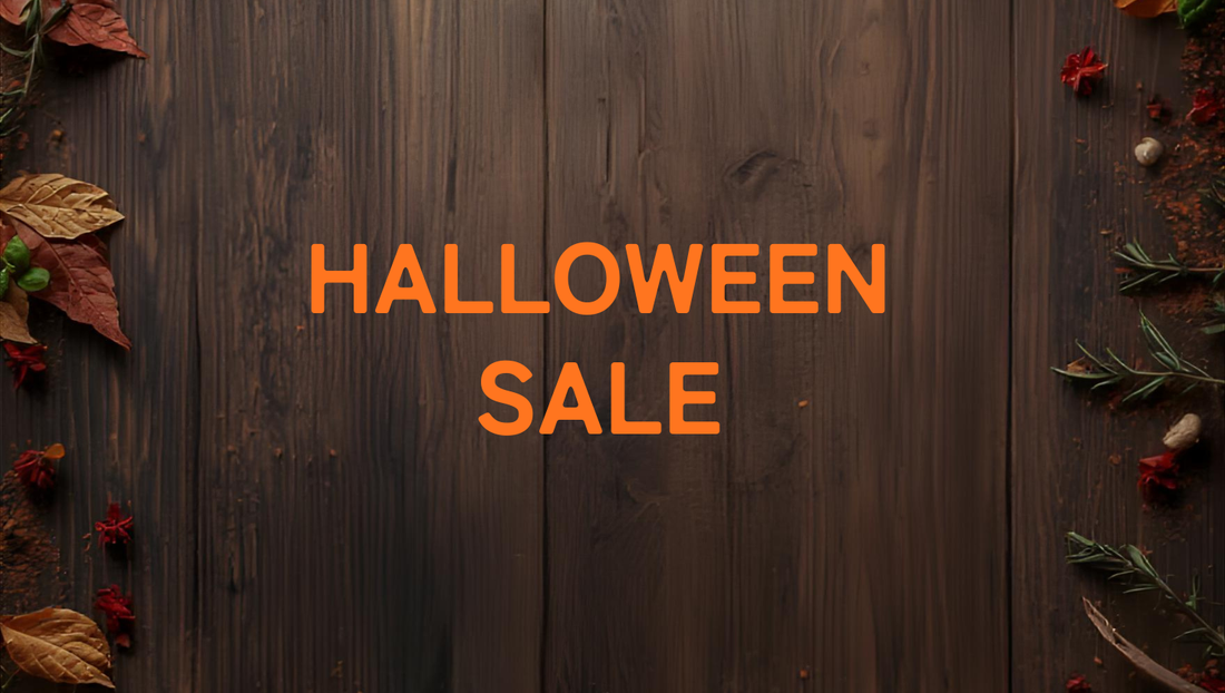 旬楽膳オンラインストア限定ハロウィンセール！