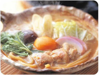 旬楽膳 味噌煮込みうどん【冷蔵】