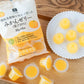 旬楽膳 増粘多糖類を使わず作ったみかんゼリー