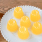 旬楽膳 増粘多糖類を使わず作ったみかんゼリー